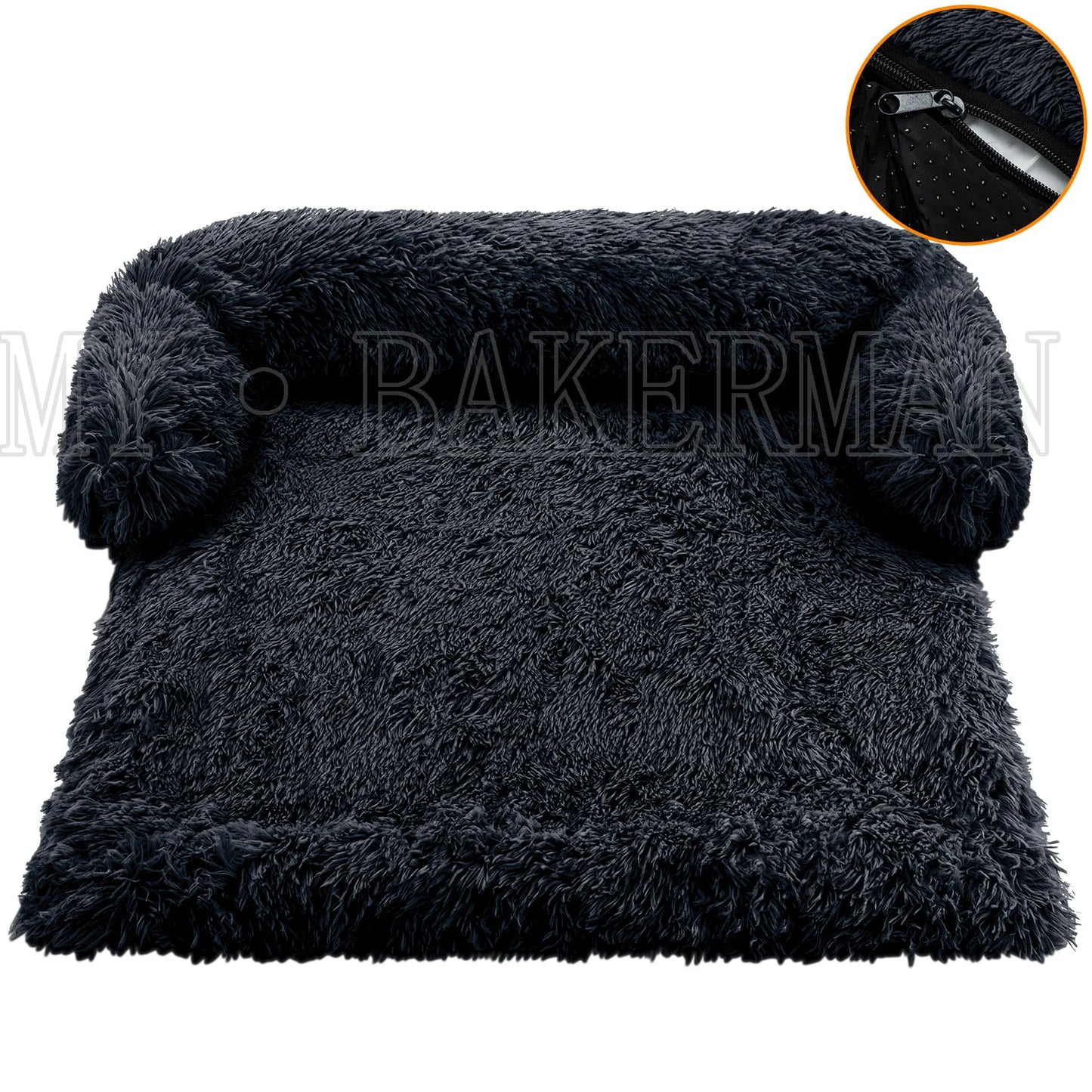Dropshipping Pet Dog Bed Sofa For Dog Pet Bed Warm Nest Washable Soft Furniture Protector Mat Cat Dogs Sofa Bed,Winter
