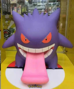 Hot New Pokemon Pikachu Doll Model Large Figure Charmander Eevee Porkby Squirtle Ornament Figurine Younth Toys Collects Gifts