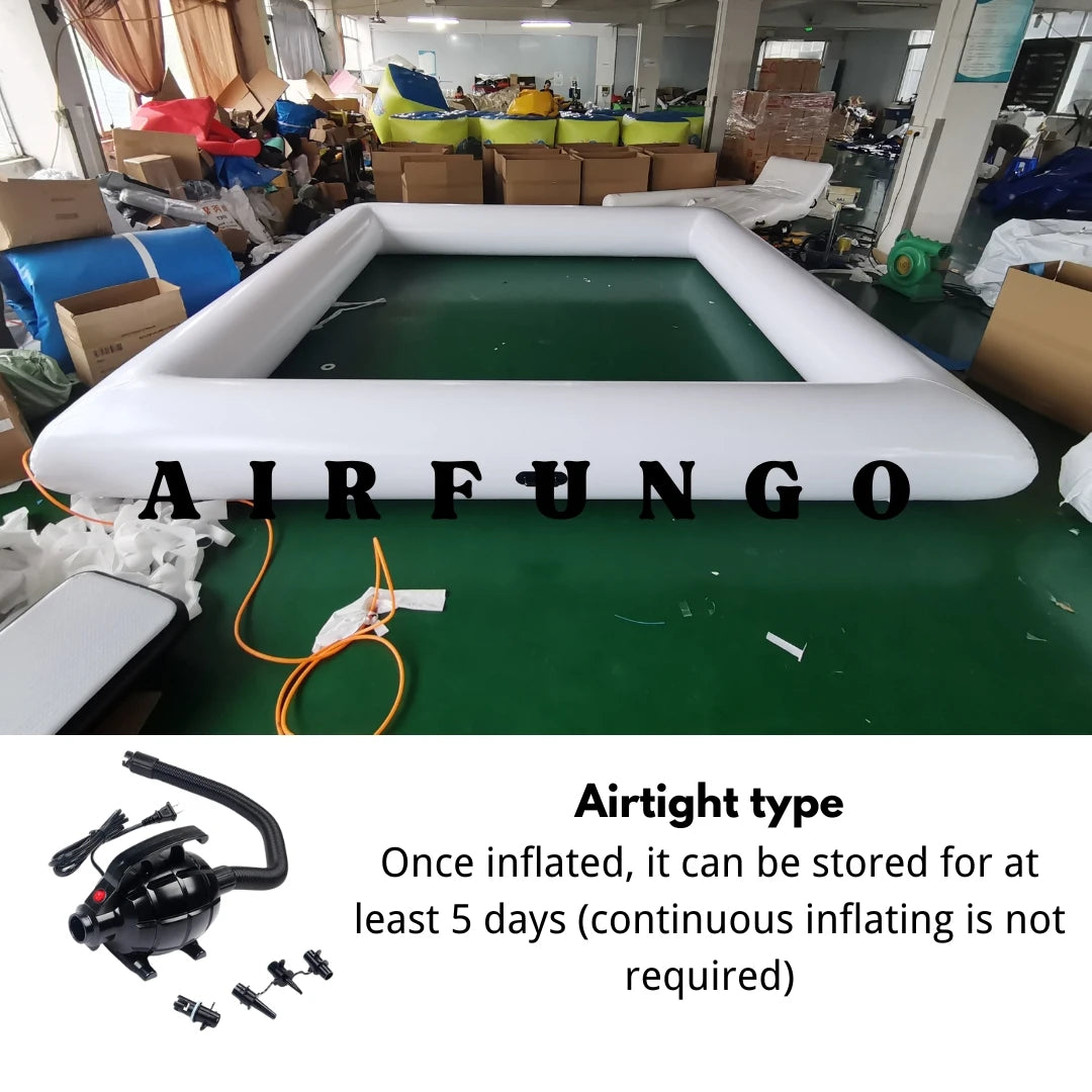 (IN STOCK)（This product is sold out）  Outdoor Amusement Inflatable Bumper Car Go Kart Track  go kart race tracks without cars