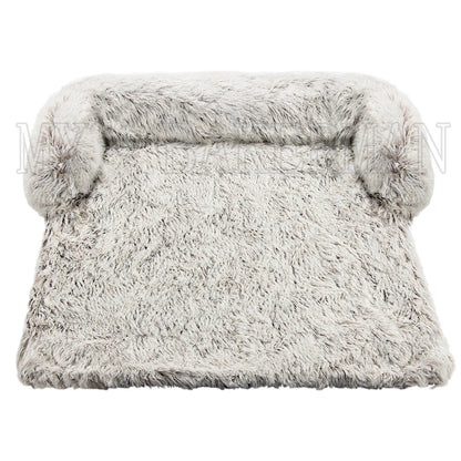 Dropshipping Pet Dog Bed Sofa For Dog Pet  Bed Warm Nest Washable Soft Furniture Protector Mat Cat  Dogs Sofa Bed,Winter