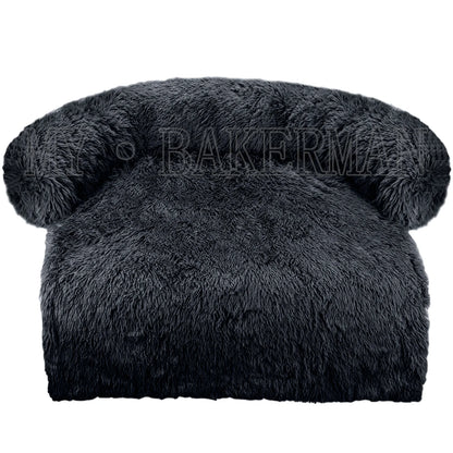 Dropshipping Pet Dog Bed Sofa For Dog Pet  Bed Warm Nest Washable Soft Furniture Protector Mat Cat  Dogs Sofa Bed,Winter