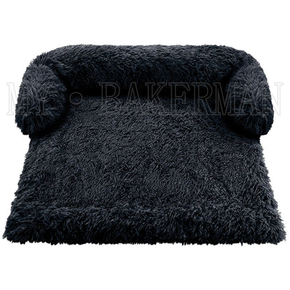 Dropshipping Pet Dog Bed Sofa For Dog Pet  Bed Warm Nest Washable Soft Furniture Protector Mat Cat  Dogs Sofa Bed,Winter