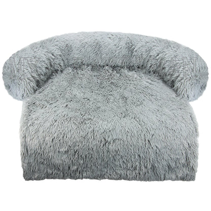 Dropshipping Pet Dog Bed Sofa For Dog Pet  Bed Warm Nest Washable Soft Furniture Protector Mat Cat  Dogs Sofa Bed,Winter