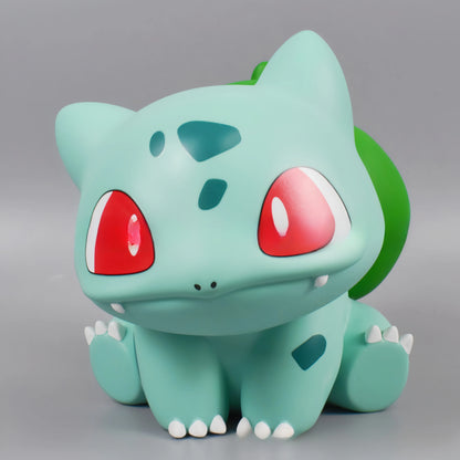 Hot New Pokemon Pikachu Doll Model Large Figure Charmander Eevee Porkby Squirtle Ornament Figurine Younth Toys Collects Gifts