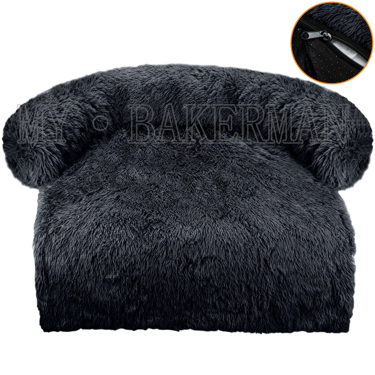 Dropshipping Pet Dog Bed Sofa For Dog Pet  Bed Warm Nest Washable Soft Furniture Protector Mat Cat  Dogs Sofa Bed,Winter
