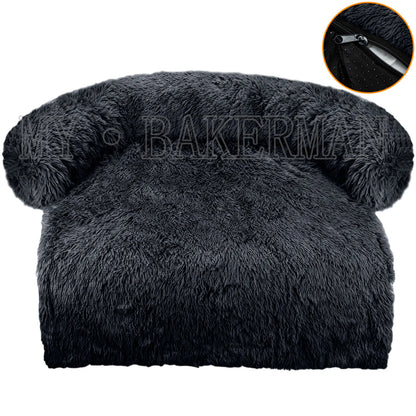 Dropshipping Pet Dog Bed Sofa For Dog Pet  Bed Warm Nest Washable Soft Furniture Protector Mat Cat  Dogs Sofa Bed,Winter